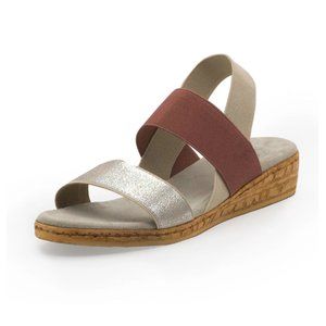 Charleston Collins Sandals w FREE GIFT
